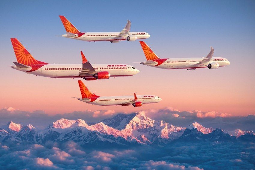 Air India agrees major aircraft deal with Boeing