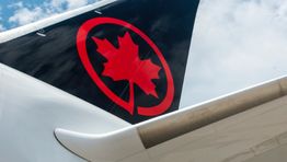 Air Canada launches intermodal booking service in Europe