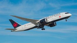 Air Canada resumes London-Mumbai services