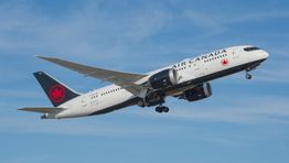 Air Canada resuming Dublin to Vancouver and Montreal services