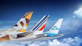 Air France-KLM and Etihad launch frequent flyer partnership