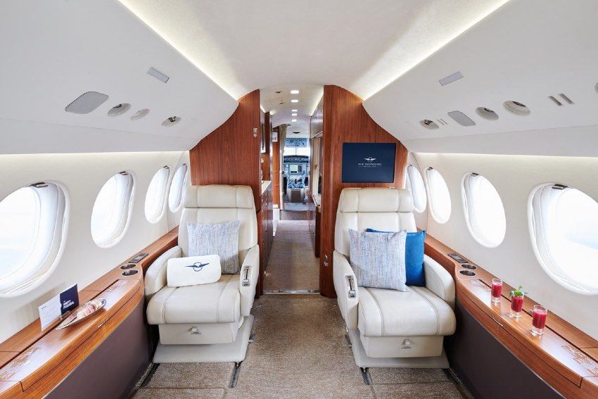 Vista Global to acquire private jet operator Air Hamburg