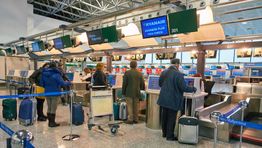 Airport ground staff in Italy to strike next week