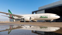 Alitalia announces closure