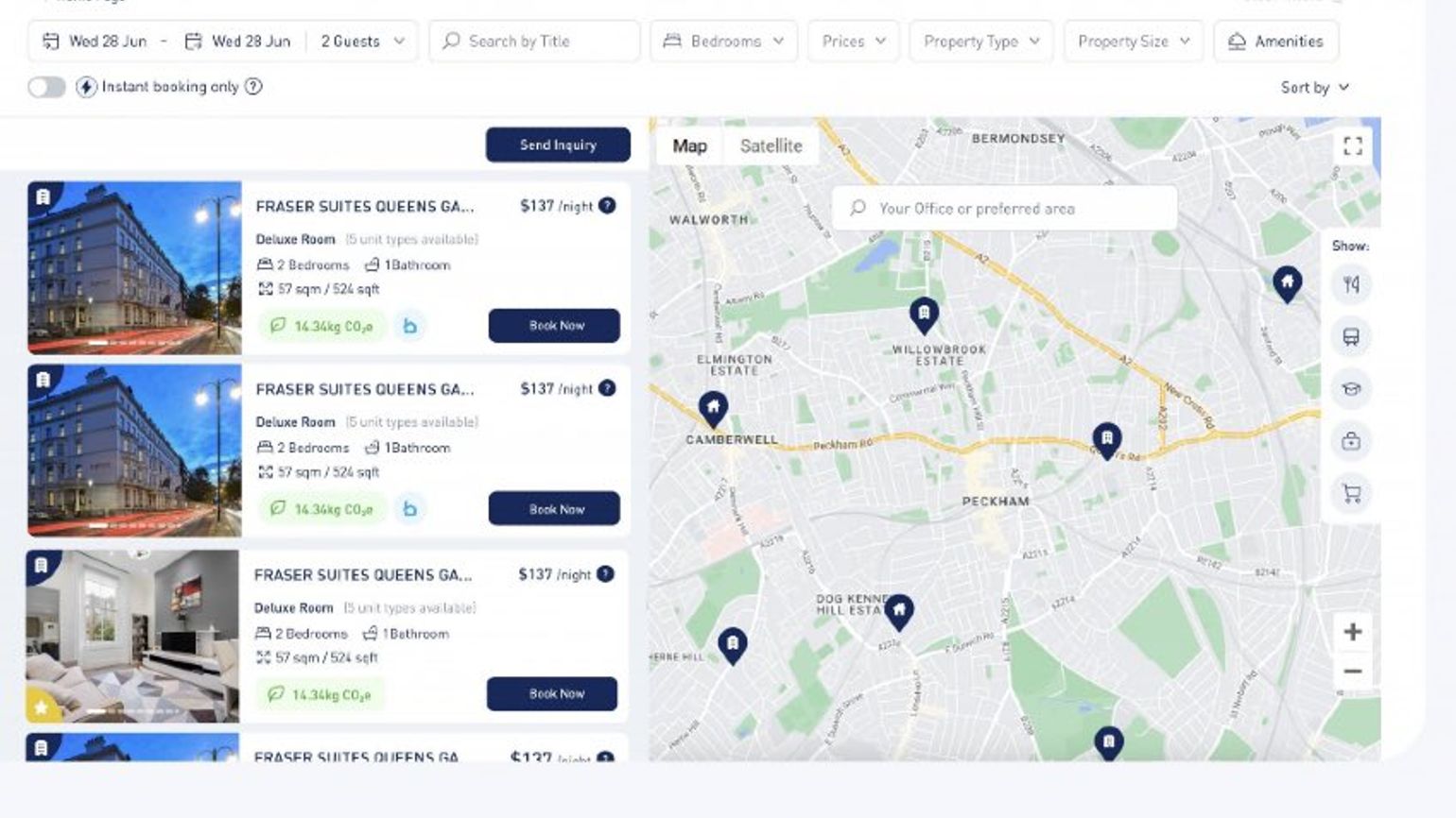 AltoVita unveils EcoStats carbon calculator for accommodation