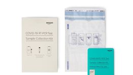 Amazon offers day two PCR tests in UK