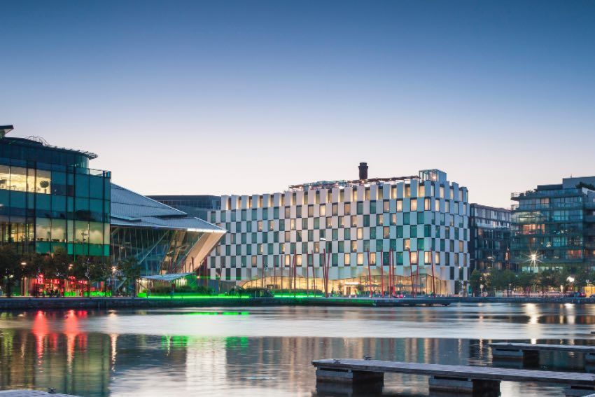 Anantara opens first property in Dublin