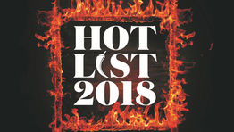 BBT Hotlist 2018