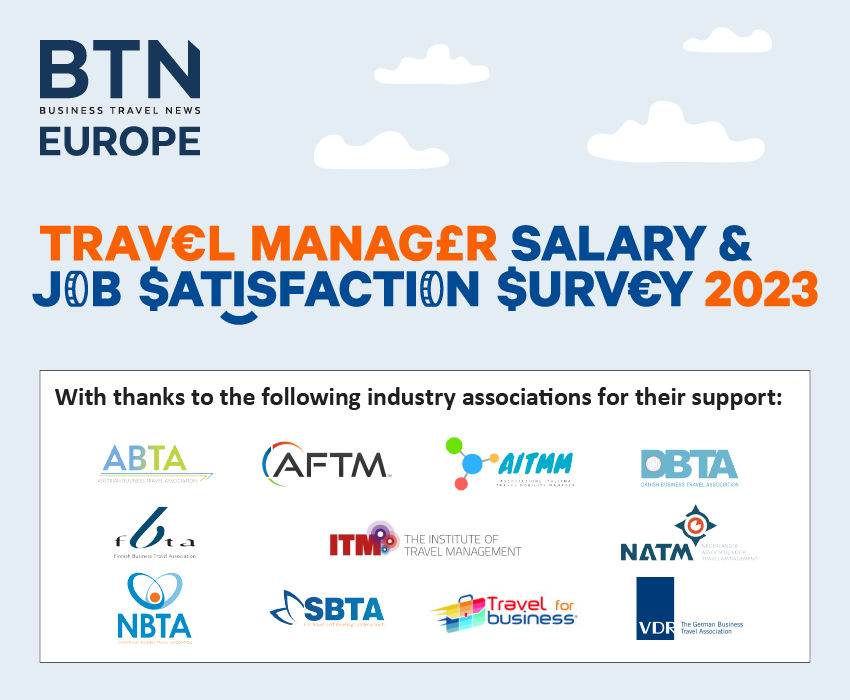 BTN Europe salary and job satisfaction survey