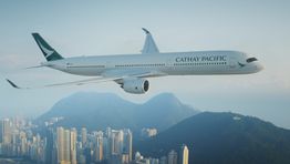 Cathay Pacific enhances Business Plus platform