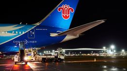 China Southern launches London Gatwick route