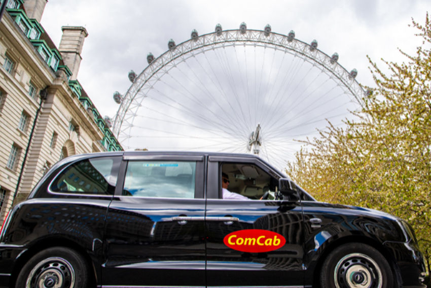 Addison Lee ComCab