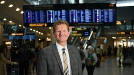 Copenhagen Airport appoints Poulsen as CEO