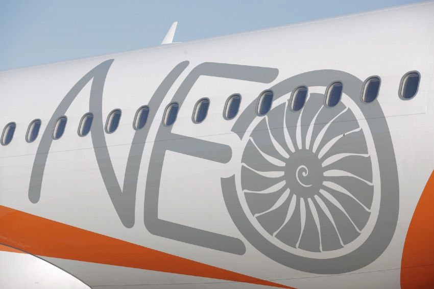 EasyJet confirms order for 157 Airbus jets