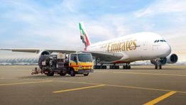 Emirates agrees ‘milestone’ SAF deal with Shell