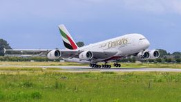 Emirates expands SAF deal with Neste