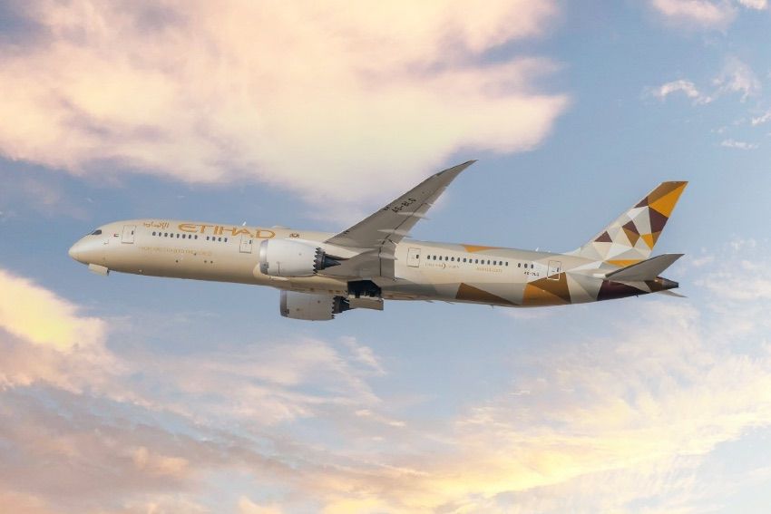 Etihad Airways to fly to Denmark for first time