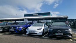 Europcar reacts to EV demand