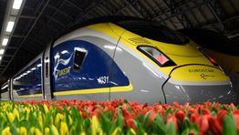 Eurostar to suspend direct Amsterdam-London trains for six months