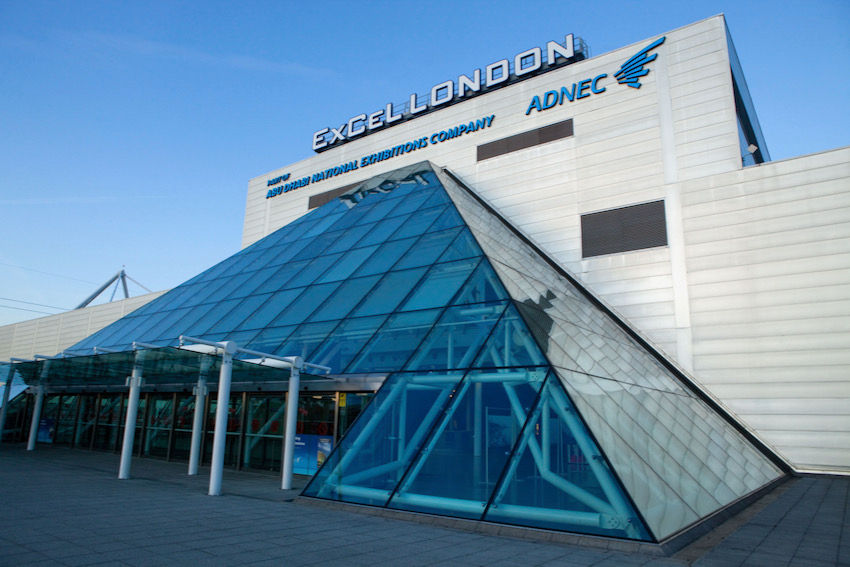 ExCeL London