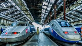 French rail industry outlines decarbonisation goals in new report