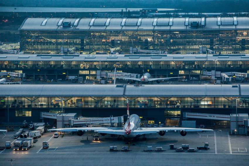 Heathrow extends current capacity cap until 29 October