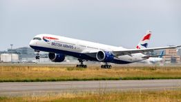 British Airways A350