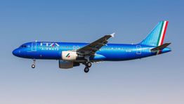 ITA Airways to fly new A321neo daily to London