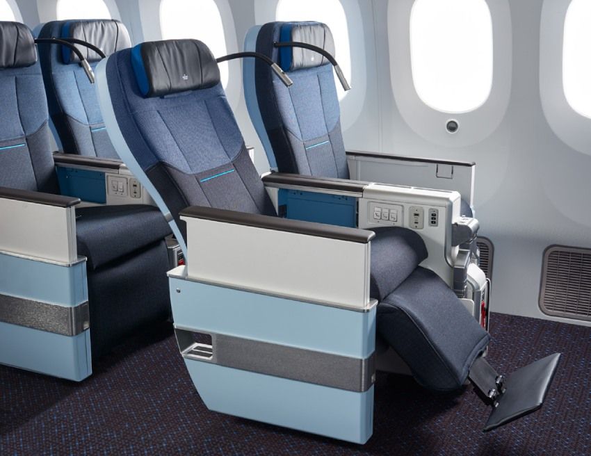 KLM Premium Comfort