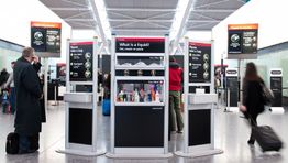 London Heathrow trials pre-booked security slots