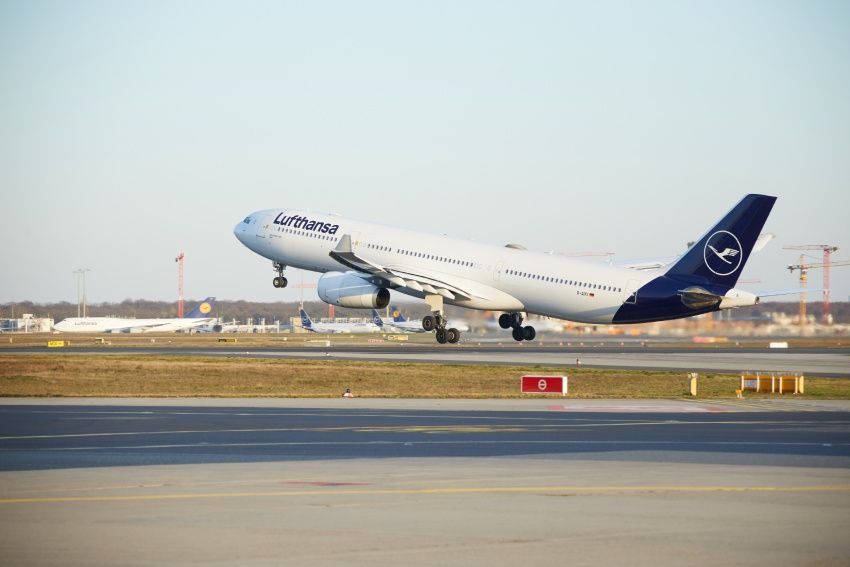 Lufthansa A330