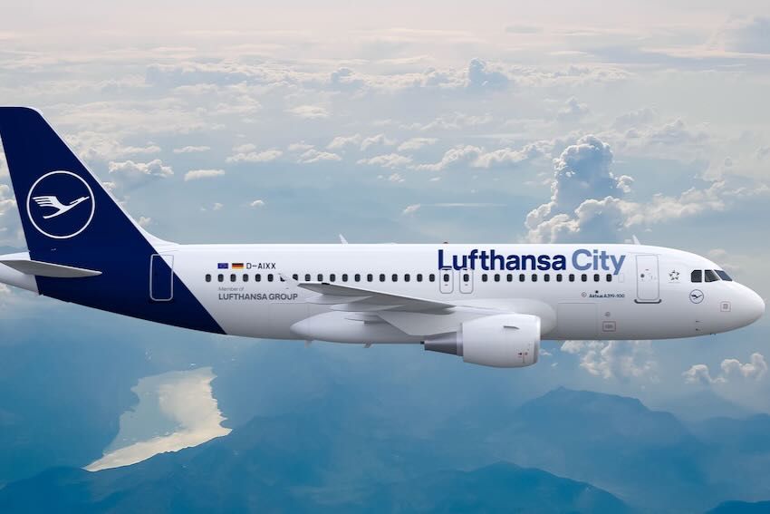 Lufhansa City Airlines