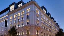 Marriott’s Autograph Collection debuts in Hungary