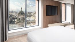 Marriott opens AC Hotel in central Glasgow