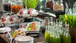 MICE: Hilton rolls out new F&B product for meetings