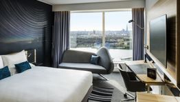 More than 100,000 hotel rooms to open across Europe in next two years