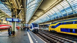 More than 5,000 Amsterdam flights to be replaced by rail in 2030, says Dutch institute