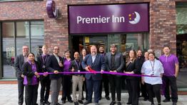 Premier Inn opens first all-electric hotel in the UK