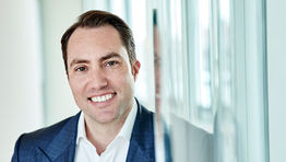 Q&A: Tobias Ragge, CEO of HRS