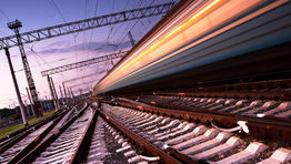 Rail report: light at the end of the tunnel