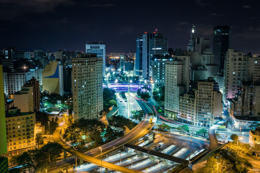 Sao Paulo Brazil