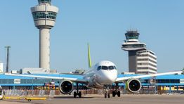 Schiphol names new CEO