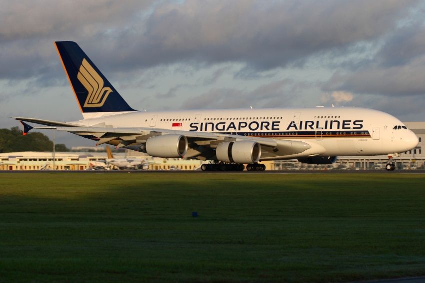 Singapore Airlines