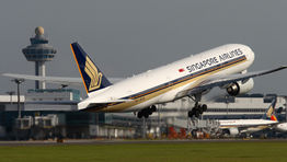 Singapore Airlines sets 5% sustainable fuel target by 2030