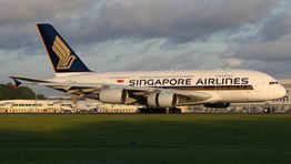 Singapore Airlines to launch route from London Gatwick