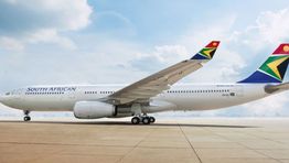 South African Airways to return to skies next month