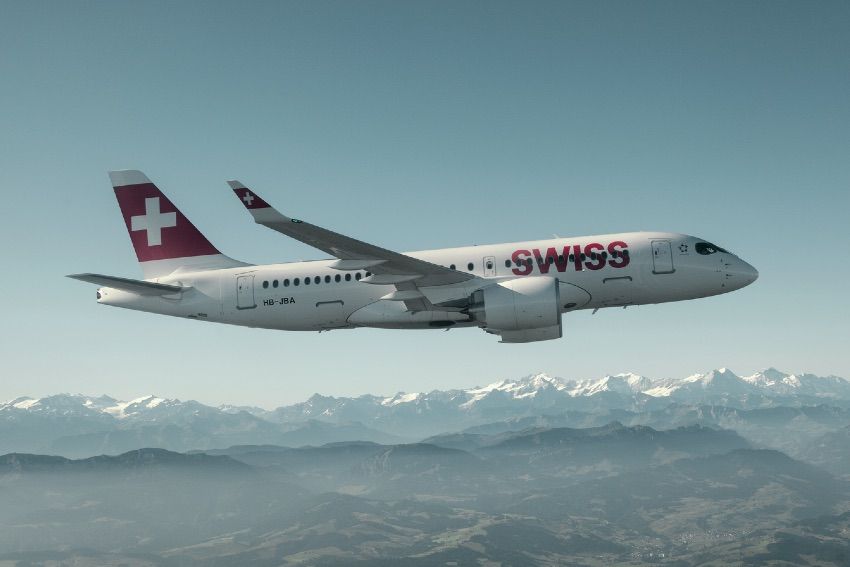 Swiss adds European routes in expanded summer schedule