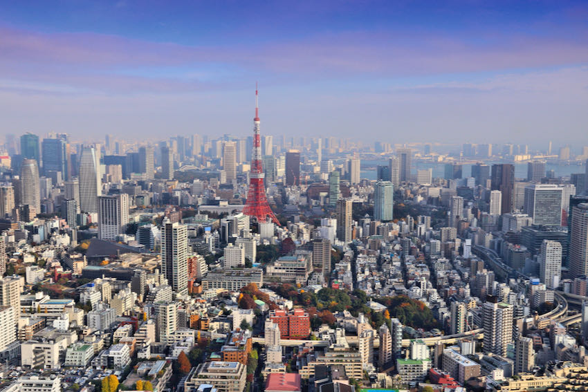 Tokyo Japan