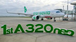 Transavia France takes delivery of first A320neo