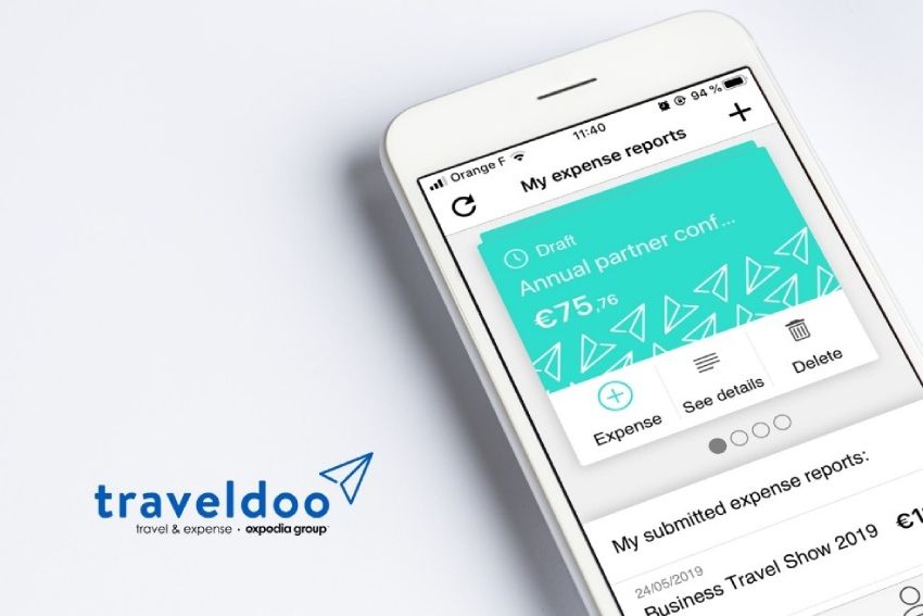 Traveldoo Expense Express